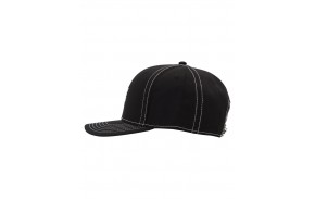 DC SHOES Star Snapback Boy - Noir - Casquette