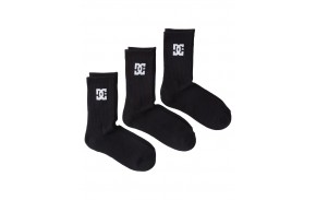 DICKIES Crew - Noir - Pack de Chaussettes