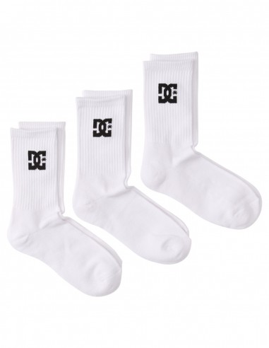 DICKIES Crew - Weiß - Pack Socken