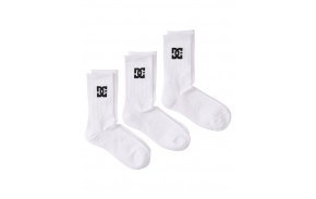 DICKIES Crew - Weiß - Pack Socken