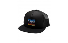 DC SHOES Station Trucker Season Boy - Black - Cap