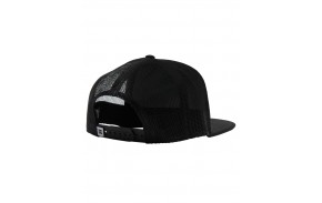 DC SHOES Station Trucker Season Boy - Schwarz - Mütze