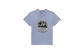 VANS Inland Vista Crew - Cosmic Sky - Kids T-shirt