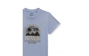 VANS Inland Vista Crew - Cosmic Sky - Kids T-shirt