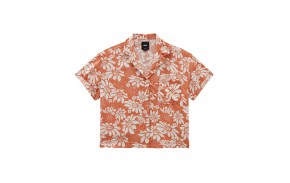 Vans Amstone - Autumn Leaf - Children's Shirt