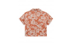 Vans Amstone - Autumn Leaf - Children's Shirt