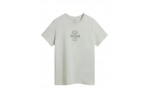 VANS Depth Connection BFF - Pale Aqua - T-Shirt