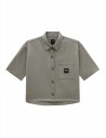 VANS Mcmillan - Olive - T-shirt