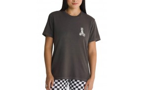 VANS Hi Fives BFF - Black - T-shirt