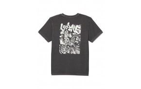 VANS Hi Fives BFF - Black - T-shirt