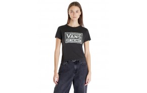 VANS Rugged Box - Black - T-shirt