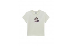 VANS Dazed Mini - Off-White - T-shirt