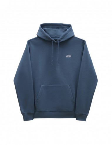 VANS Core Basic Fleece Copen - Blue - Men's Sweatshirt