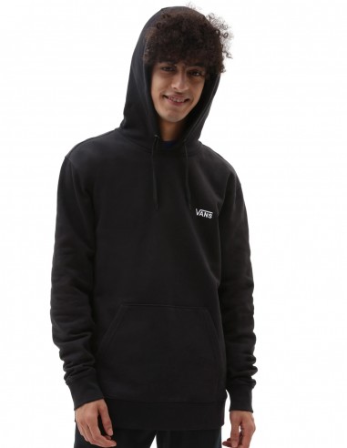 VANS Core Basic Fleece Copen - Black - Men's Sweatshirt