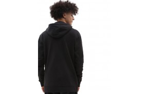 VANS Core Basic Fleece Copen - Black - Men's Sweatshirt