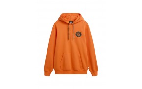 VANS Spitfire Wheels Flame - Orange - Sweat homme