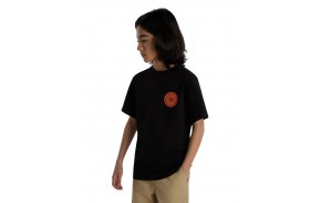 VANS Spitfire Wheels - Black - T-shirt kids