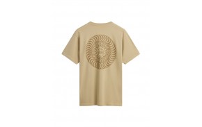 VANS Spitfire Wheels - Taupe - Männer T-Shirt