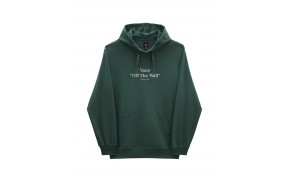 VANS Quoted Loose Bistro - Green - Men's sweatshirt