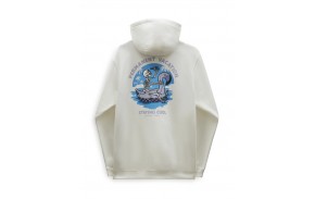 VANS Beer Float - Blanc - Sweat homme