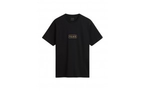 VANS Classic Easy - Noir - T shirt homme