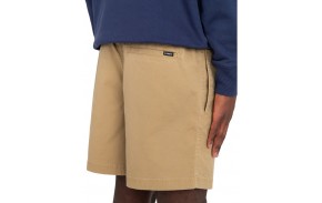 ELEMENT Valley Twill - Khaki - Short