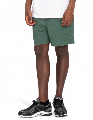 ELEMENT Valley Twill - Green - Shorts