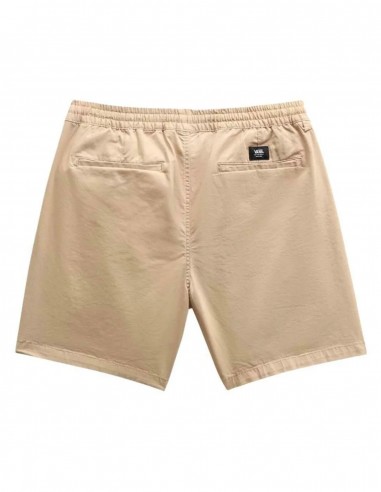 VANS Range Relaxed Elastic - Khaki - Short