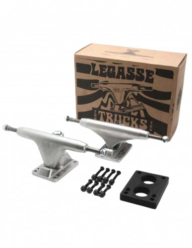 YOW Legasee Cruiser Truck 159mm - Truck von skate