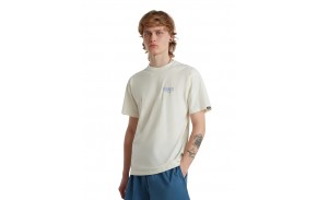 VANS Stay Cool - Marshmallow - T-Shirt