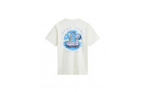 VANS Stay Cool - Marshmallow - T-Shirt