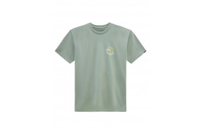 VANS Mini Dual Palm - Iceberg Green - T-shirt