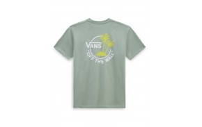 VANS Mini Dual Palm - Iceberg Green - T-shirt