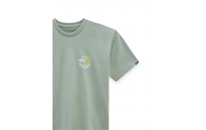 VANS Mini Dual Palm - Iceberg Green - T-shirt