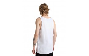 VANS Classic Tank - White/Black - Tank top