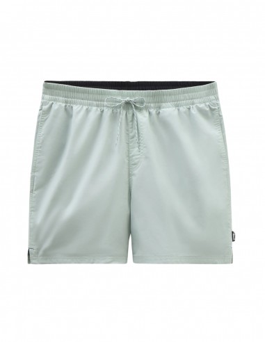 VANS Primary Solid Elastic - Pale Aqua - Boardshort