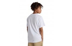 VANS Iguana - Weiß - Kinder T-Shirt