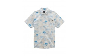 VANS Davista Woven - Marshmallow - Shirt