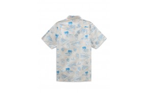 VANS Davista Woven - Marshmallow - Shirt