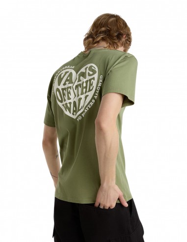 VANS No Players - Olivine - Men's T shirt