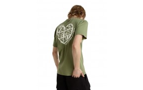 VANS No Players - Olivine - Men's T shirt