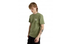 VANS No Players - Olivine - Männer T-Shirt