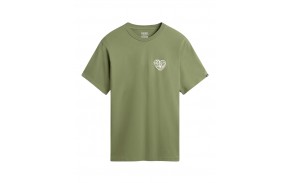 VANS No Players - Olivine - Men's T shirt