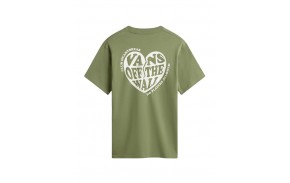 VANS No Players - Olivine - Men's T shirt