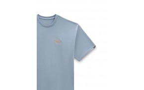 VANS Luxury Lockup - Dusty Blue - Herren T-Shirt