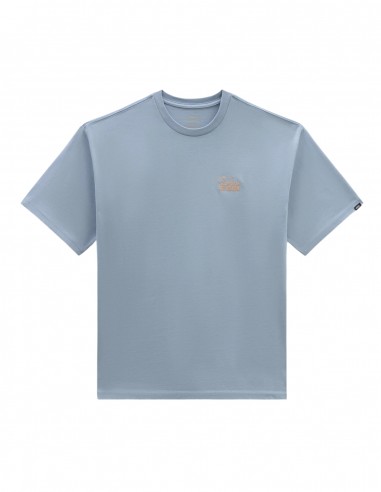 VANS Luxury Lockup - Dusty Blue - Herren T-Shirt