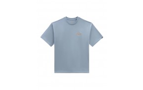 VANS Luxury Lockup - Dusty Blue - Herren T-Shirt