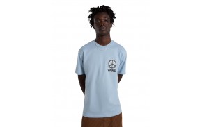 VANS Sunbaked - Dusty Blue - Herren T-Shirt