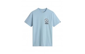 VANS Sunbaked - Dusty Blue - T shirt homme