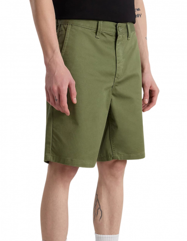 VANS Authentic Chino Relaxed - Olivine - Short